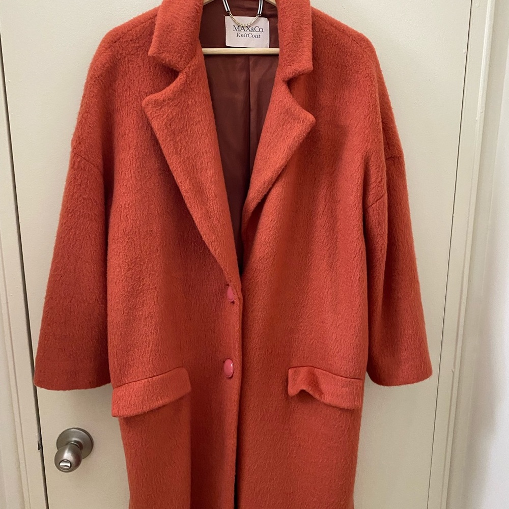 Wool coat